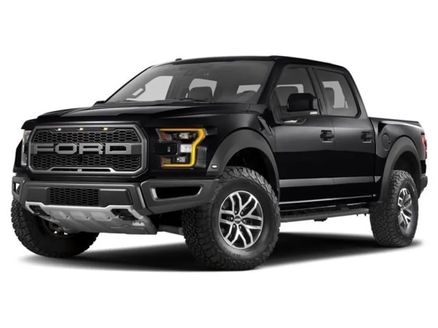 2018 Ford F-150 Raptor photo 1