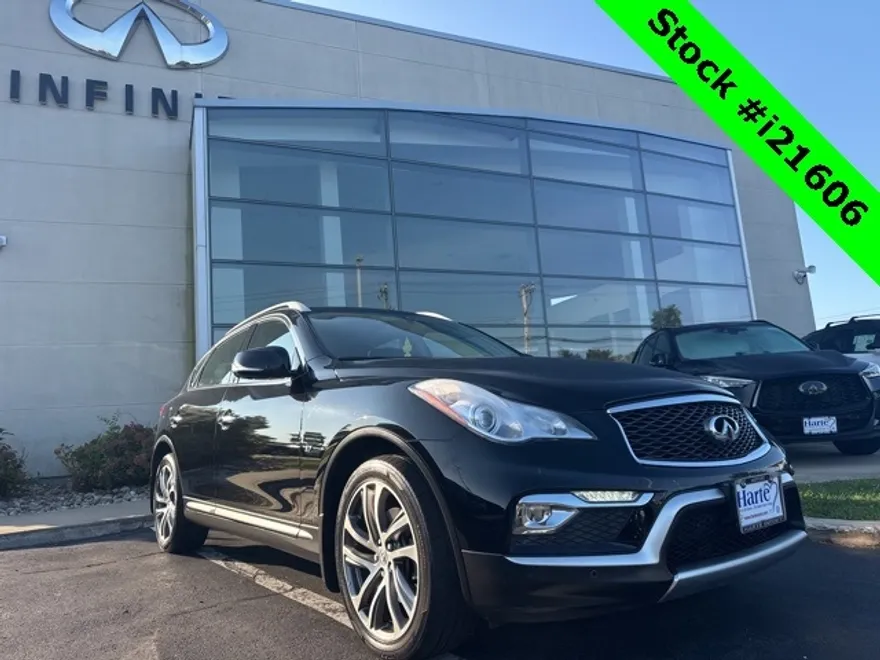 2017 Infiniti QX50 Base photo 1