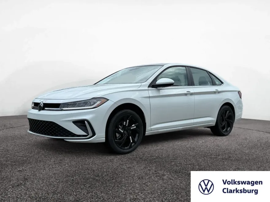 2025 Volkswagen Jetta SE photo 1