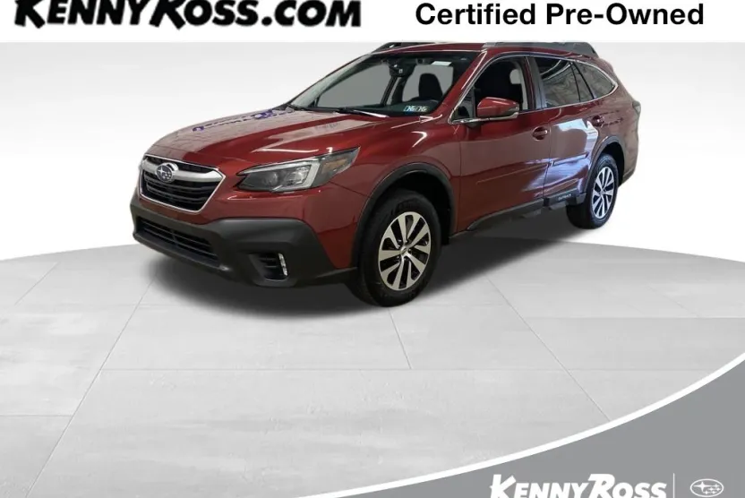 2022 Subaru Outback Premium photo 1