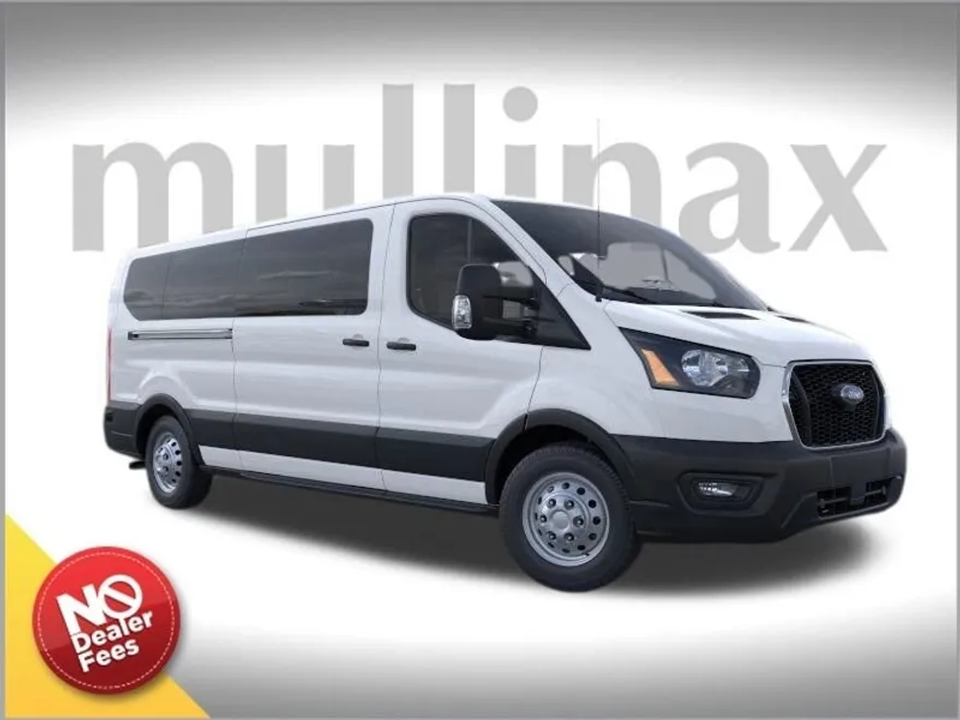2025 Ford Transit photo 1