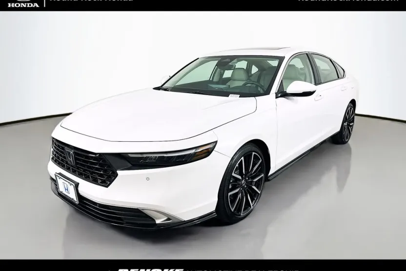 2025 Honda Accord Hybrid Touring photo 1