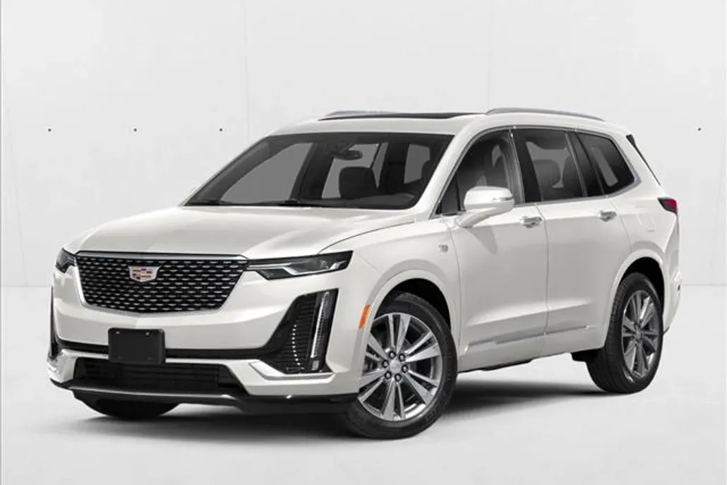 2022 Cadillac XT6 Sport photo 1