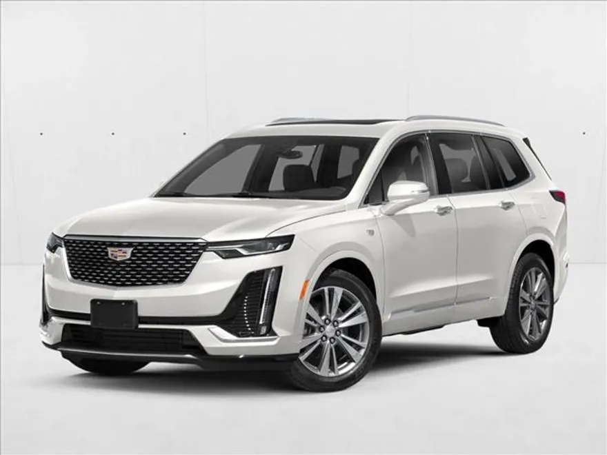 2022 Cadillac XT6 Sport photo 1