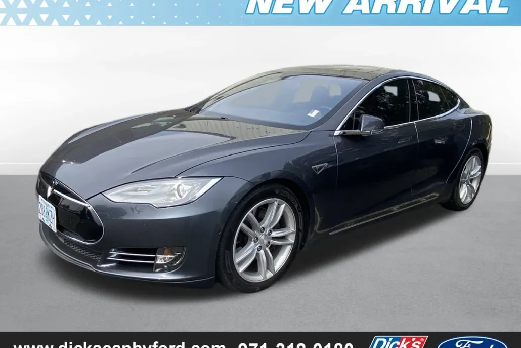 2016 Tesla Model S 75D photo 1