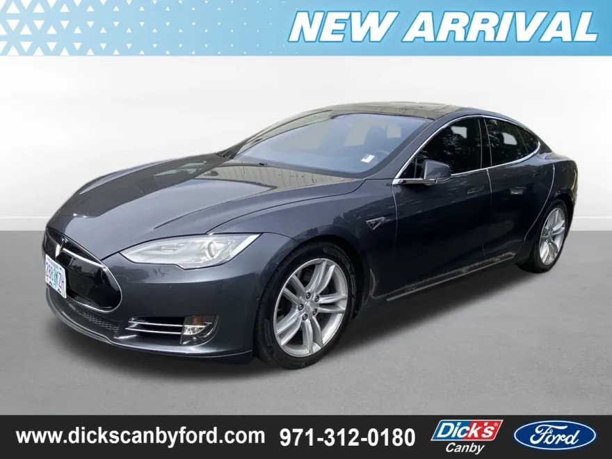 2016 Tesla Model S 75D photo 1