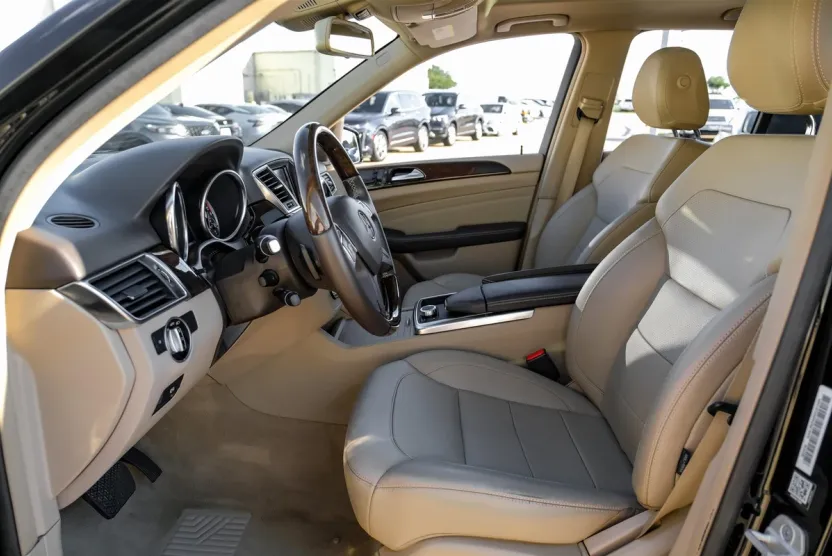 2014 Mercedes Benz ML 350 BlueTEC photo 1