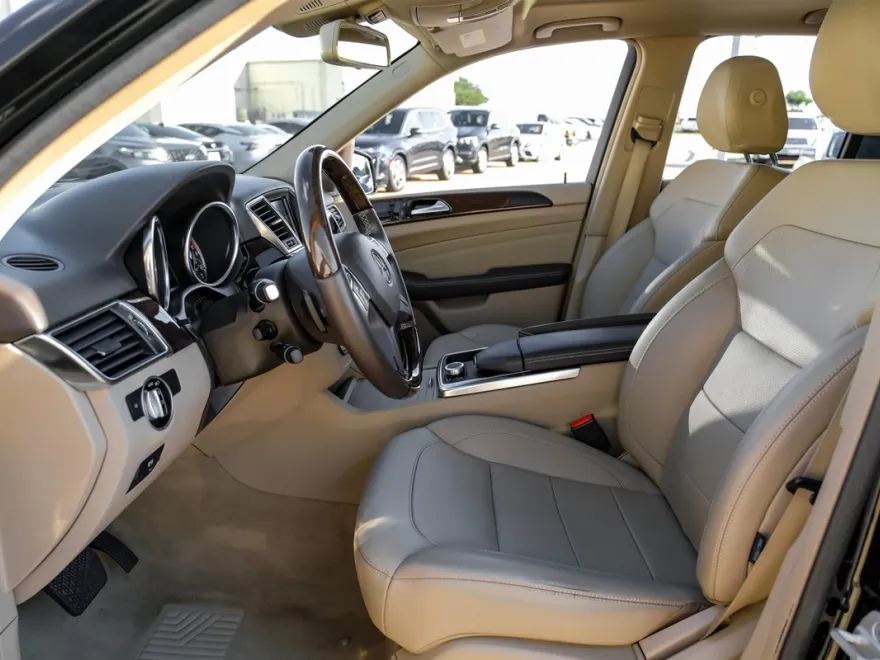 2014 Mercedes Benz ML 350 BlueTEC photo 1