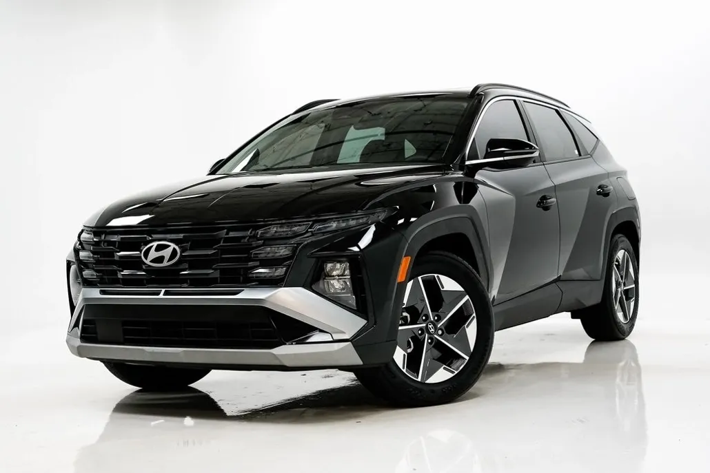 2025 Hyundai Tucson SEL Convenience photo 1