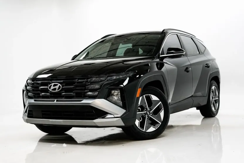 2025 Hyundai Tucson SEL Convenience photo 1