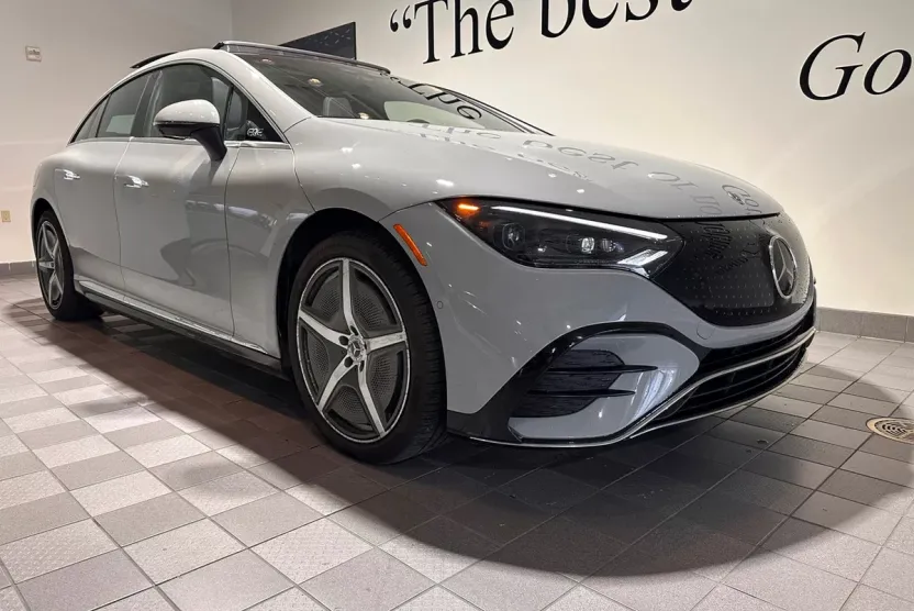 2023 Mercedes Benz 350 4MATIC photo 1