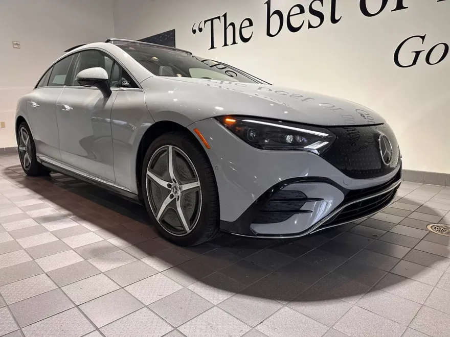 2023 Mercedes Benz 350 4MATIC photo 1