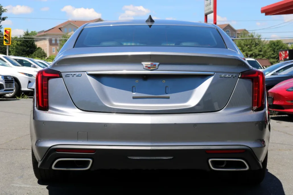 2022 Cadillac CT5 Premium Luxury photo 1