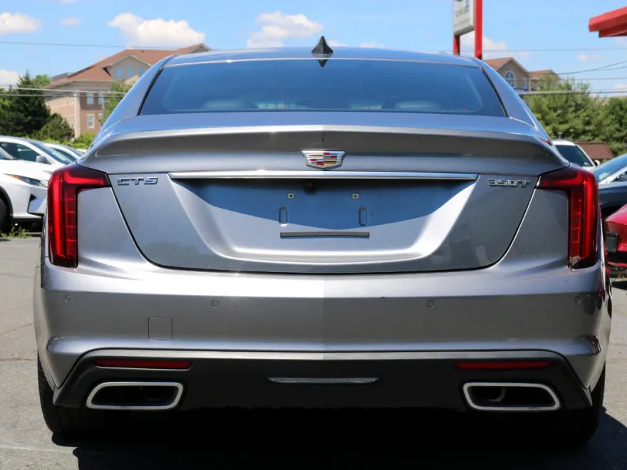 2022 Cadillac CT5 Premium Luxury photo 1