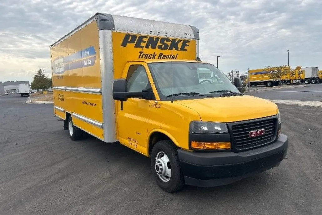 2021 Gmc Savana 3500 Cutaway photo 1