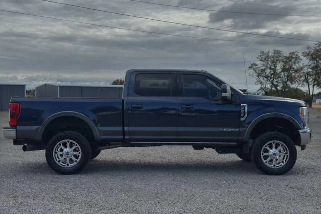 2018 Ford F-250 Lariat photo 1
