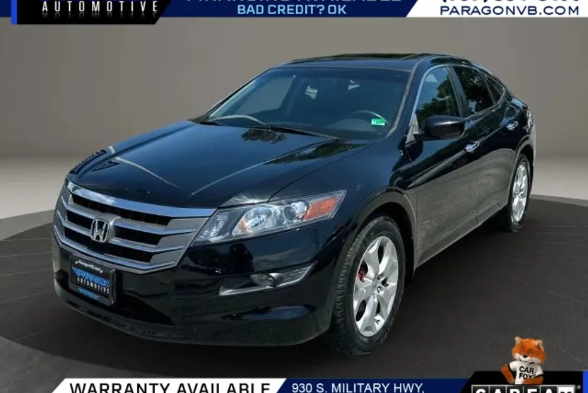 2010 Honda Crosstour EX-L photo 1