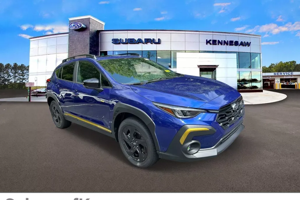 2025 Subaru Crosstrek Sport photo 1