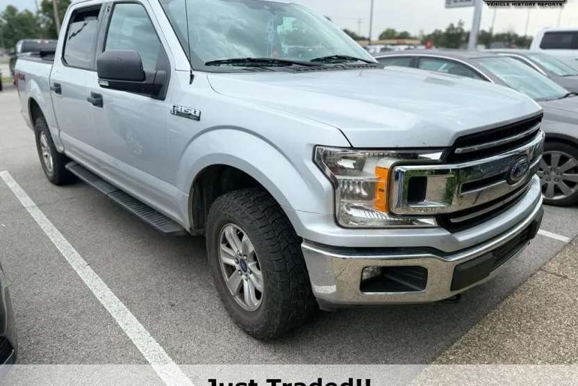 2019 Ford F-150 XLT photo 1
