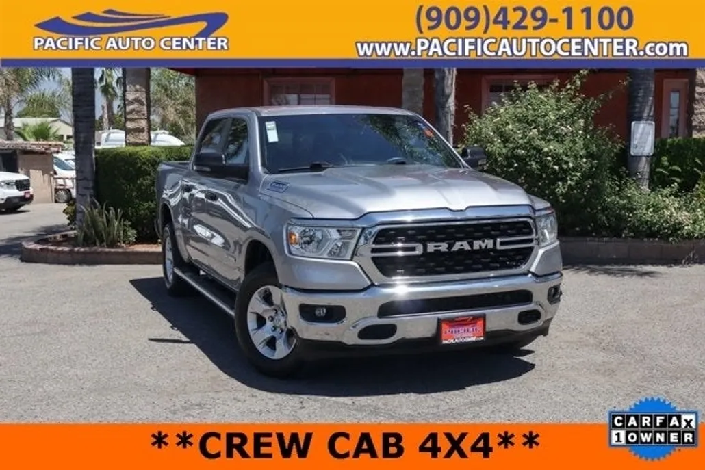 2023 Ram 1500 Big Horn Lone Star photo 1