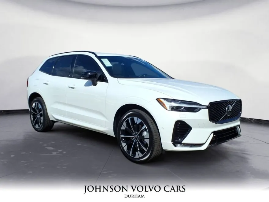 2026 Volvo XC60 B5 Plus photo 1