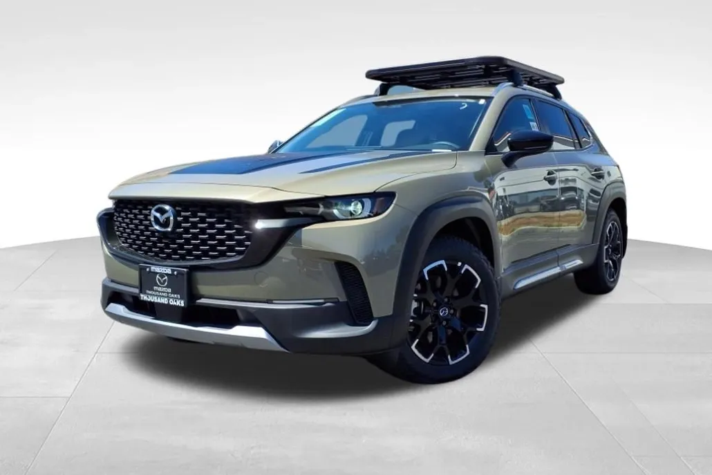 2025 Mazda CX-50 2.5 Turbo Meridian Edition photo 1