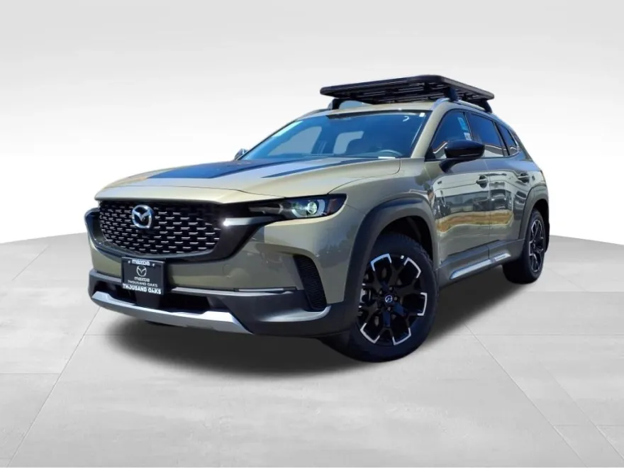 2025 Mazda CX-50 2.5 Turbo Meridian Edition photo 1
