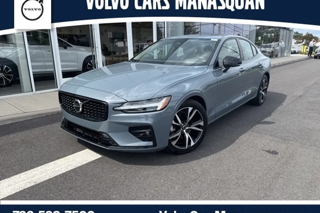 2024 Volvo S60 B5 Core photo 1