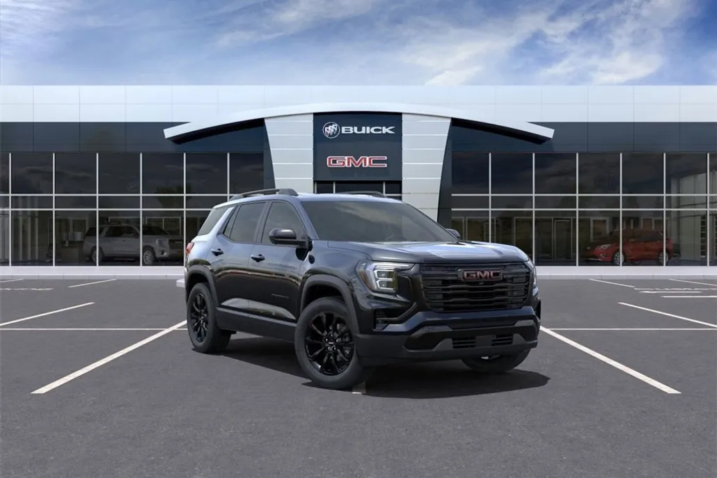 2026 Gmc Terrain Elevation photo 1