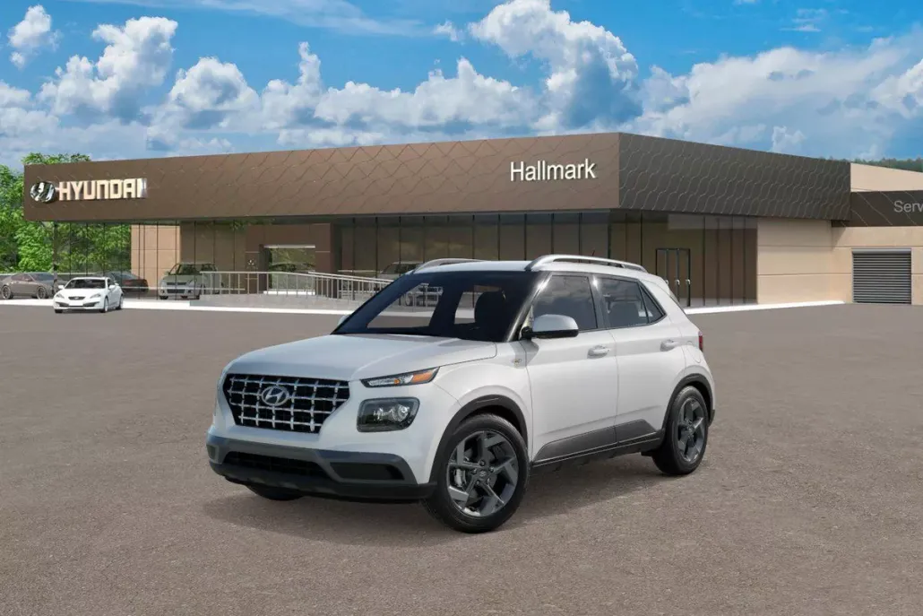 2025 Hyundai Venue SEL photo 1