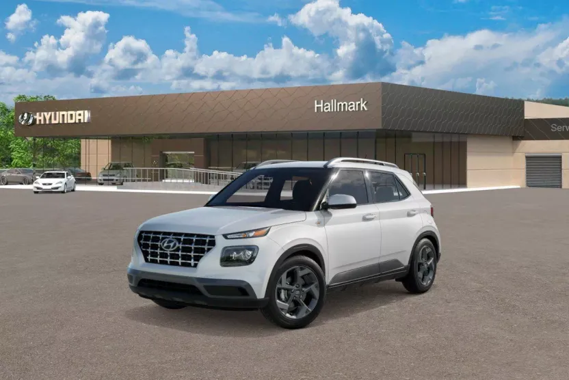 2025 Hyundai Venue SEL photo 1