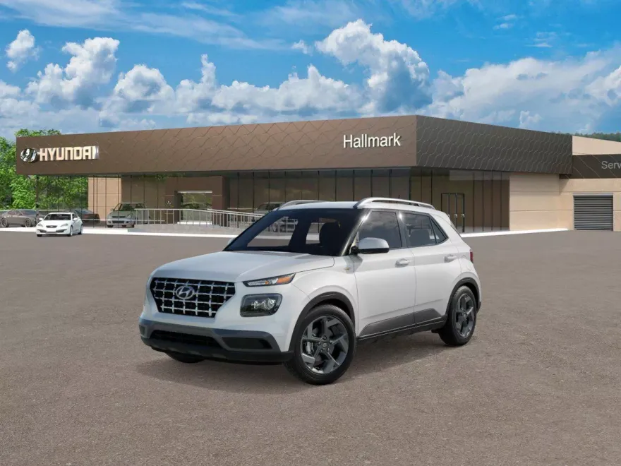 2025 Hyundai Venue SEL photo 1