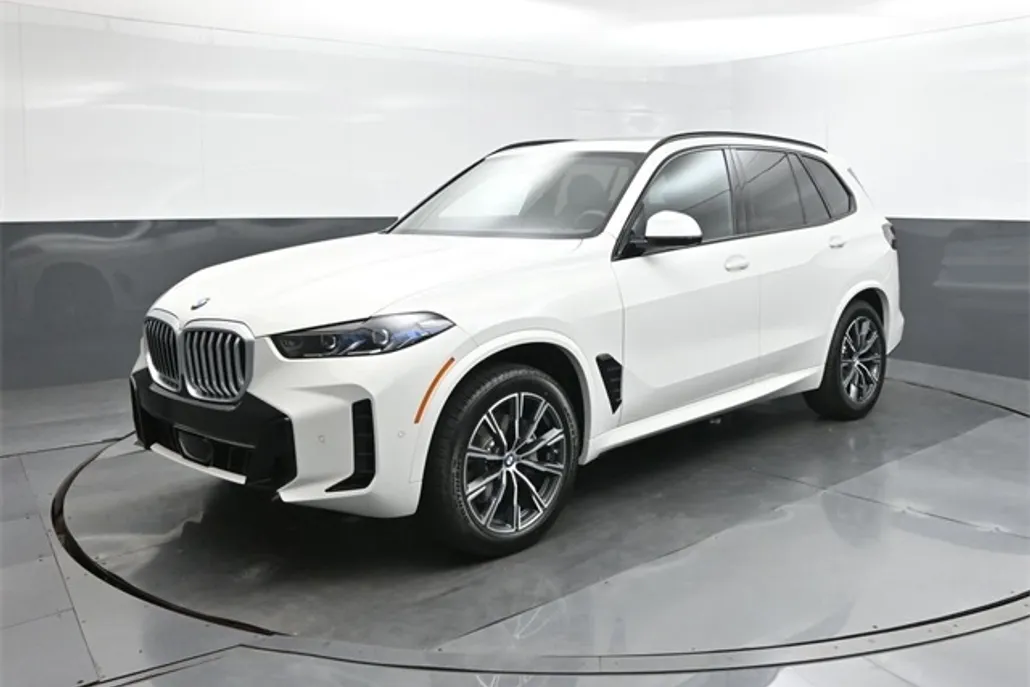 2026 Bmw X5 sDrive40i photo 1
