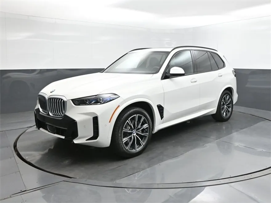 2026 Bmw X5 sDrive40i photo 1