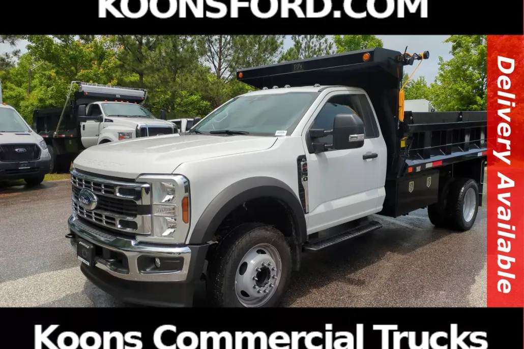2025 Ford F-550 photo 1
