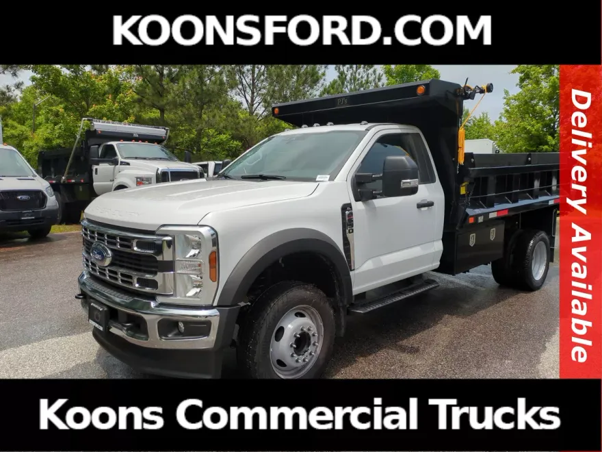 2025 Ford F-550 photo 1