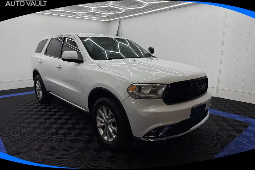 2018 Dodge Durango Special Service photo 1