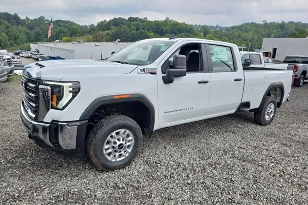 2025 Gmc Sierra Pro photo 1