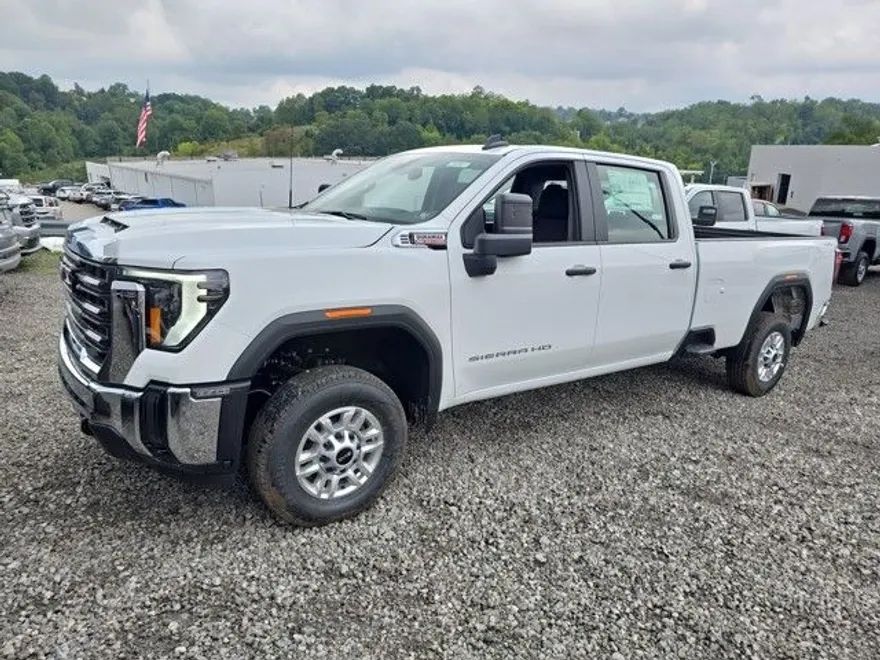 2025 Gmc Sierra Pro photo 1