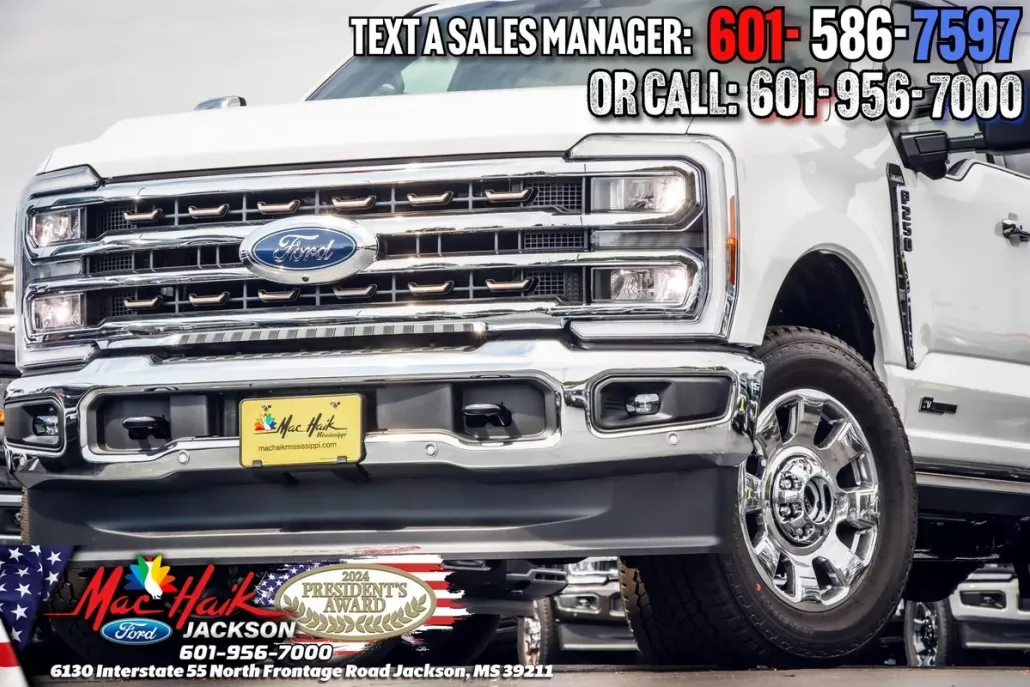 2026 Ford F-250 King Ranch photo 1