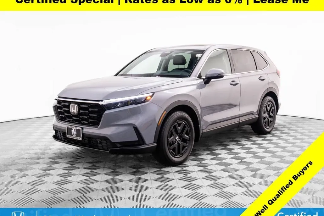2024 Honda CR-V EX-L photo 1
