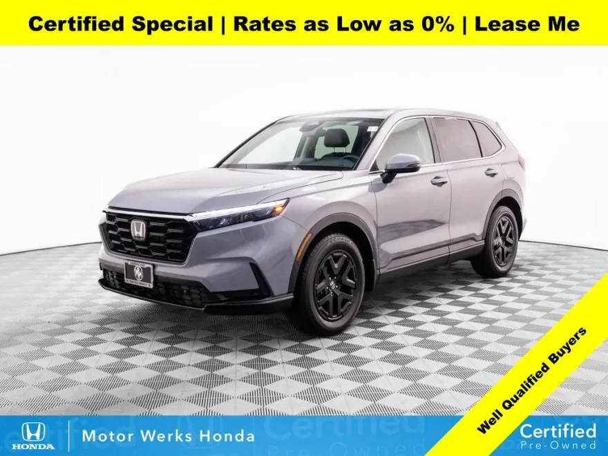 2024 Honda CR-V EX-L photo 1