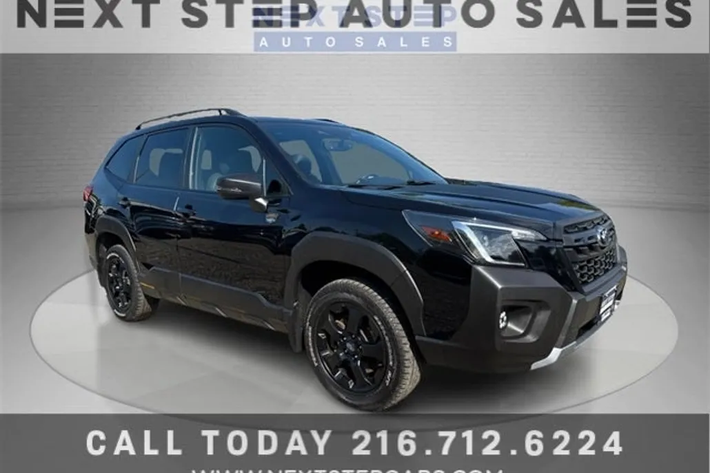 2023 Subaru Forester Wilderness photo 1