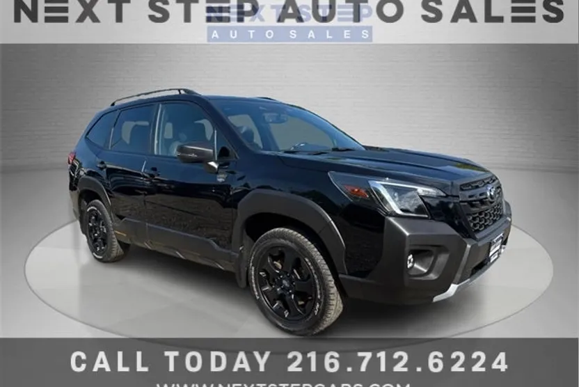 2023 Subaru Forester Wilderness photo 1