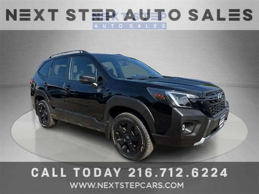2023 Subaru Forester Wilderness photo 1
