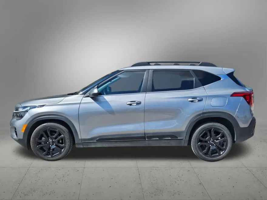 2024 Kia Seltos X-Line photo 1