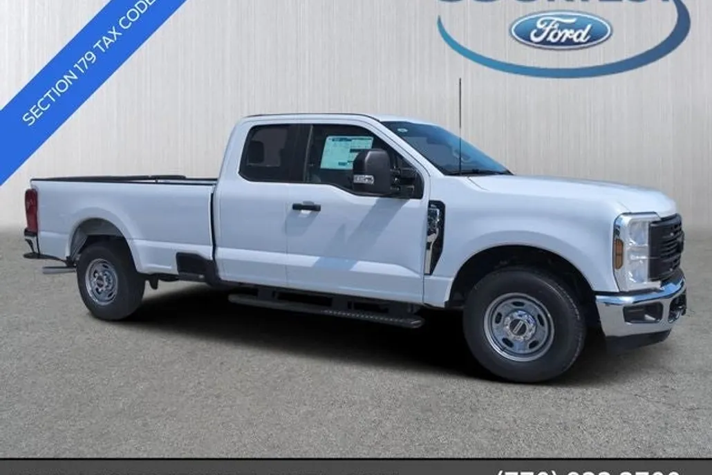 2026 Ford F-250 photo 1