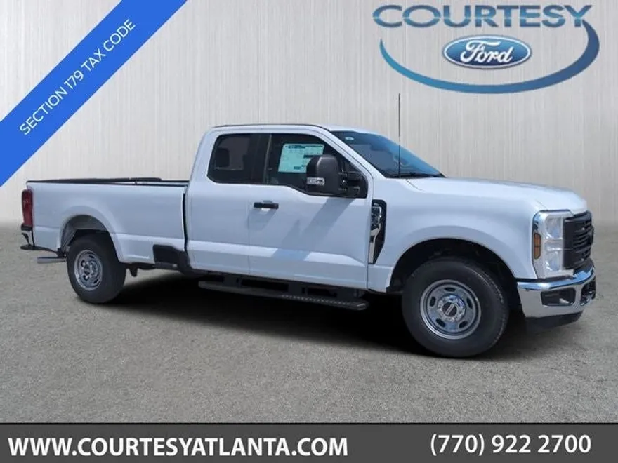 2026 Ford F-250 photo 1