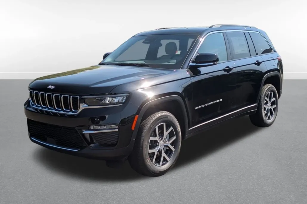 2025 Jeep Grand Cherokee Limited photo 1