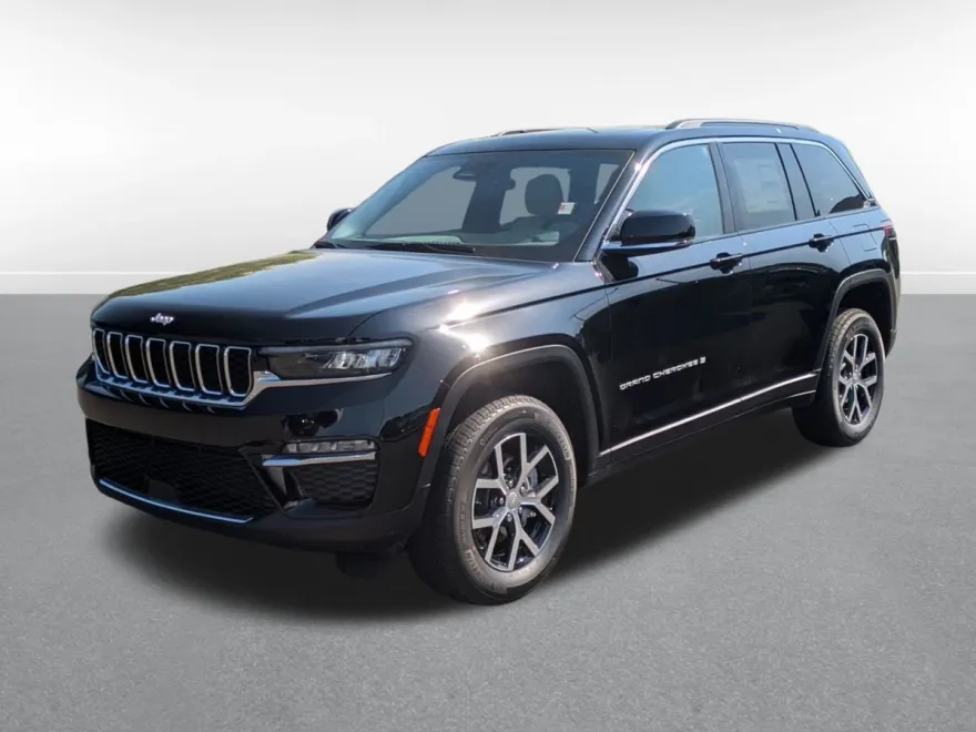 2025 Jeep Grand Cherokee Limited photo 1